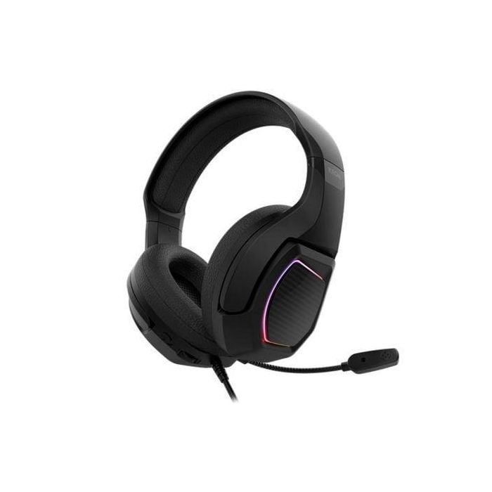 Auriculares Gaming con Micrófono Krom Kopa 7.1/ USB 2.0/ Negros 1 Auriculares Gaming con Micrófono Krom Kopa 7.1/ USB 2.0/ Negros 1