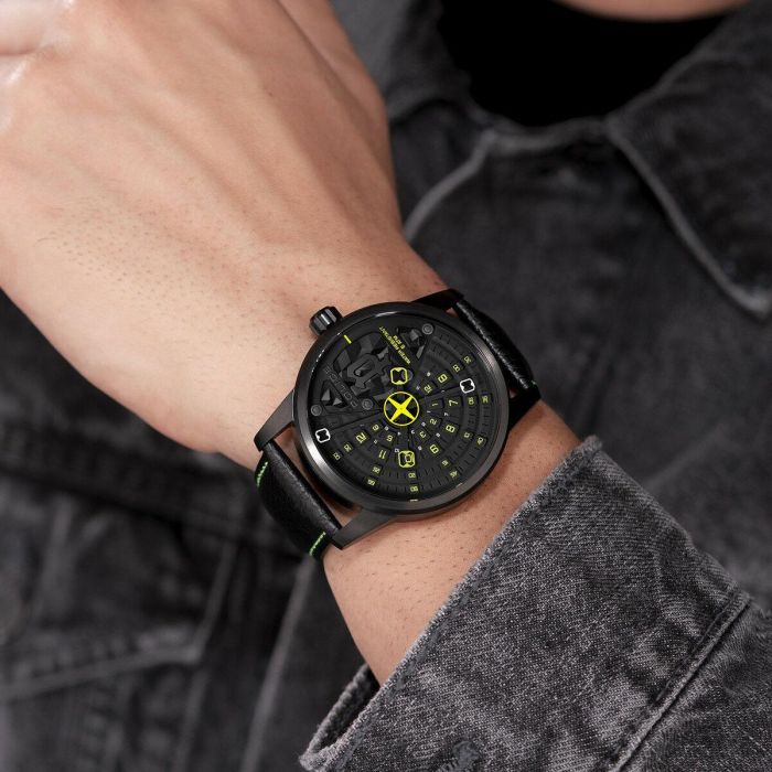 Reloj Hombre Police PEWJA0022101 Negro 1 Reloj Hombre Police PEWJA0022101 Negro 1