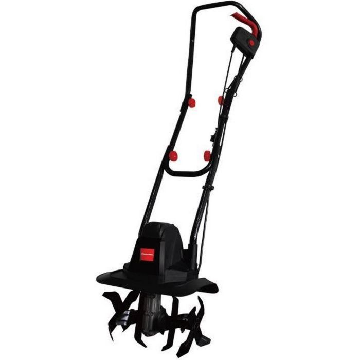 Elem Garden Motoazada eléctrica / Cultivador 750W, 32 cm ancho de trabajo, 20.5 cm profundidad, 4 fresas 0 Elem Garden Motoazada eléctrica / Cultivador 750W, 32 cm ancho de trabajo, 20.5 cm profundidad, 4 fresas 0