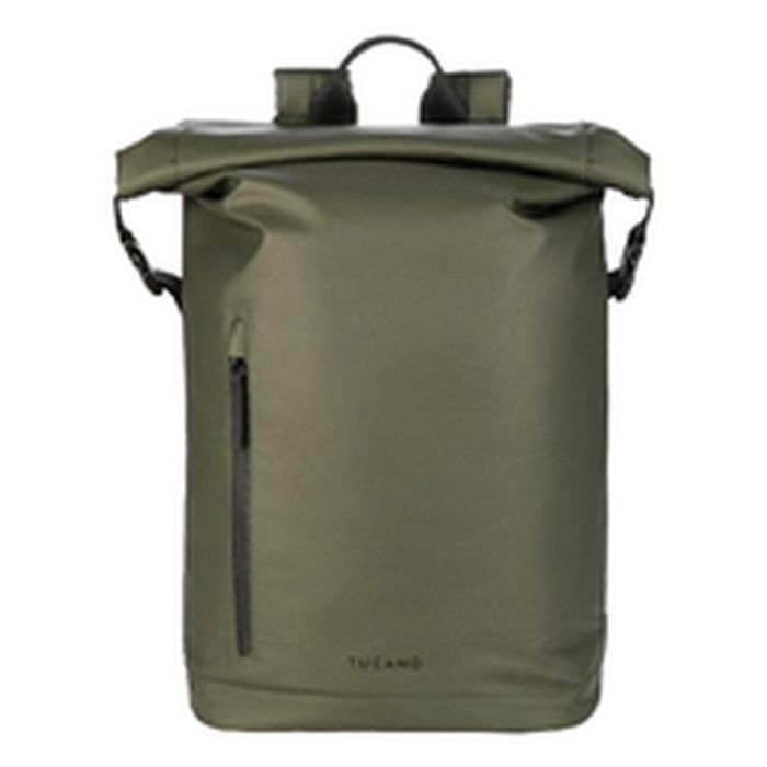 Mochila para Portátil Tucano BKROL15-VM Verde 1 Mochila para Portátil Tucano BKROL15-VM Verde 1