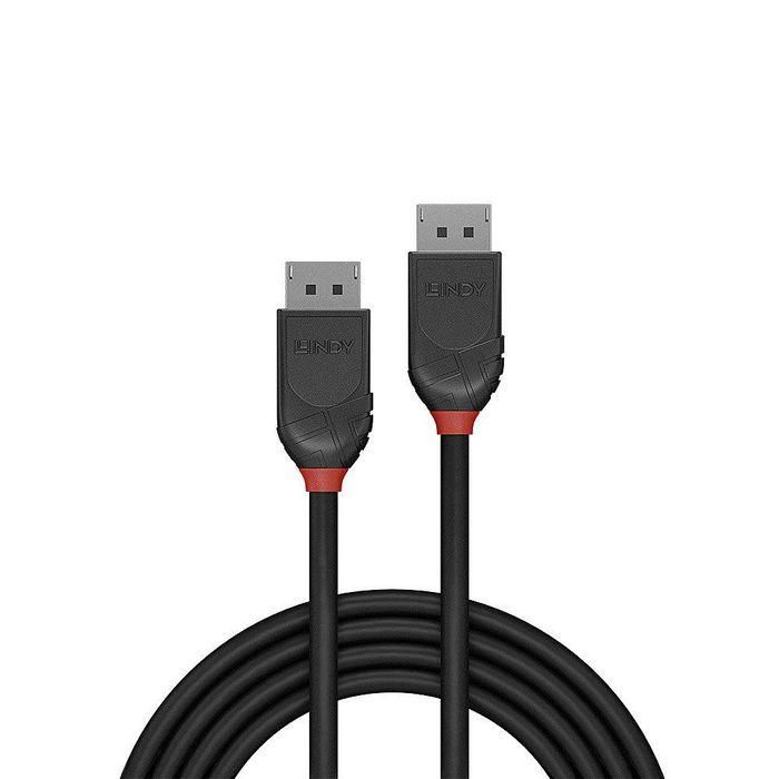 Cable DisplayPort LINDY 36491 Negro 1 m 1 Cable DisplayPort LINDY 36491 Negro 1 m 1