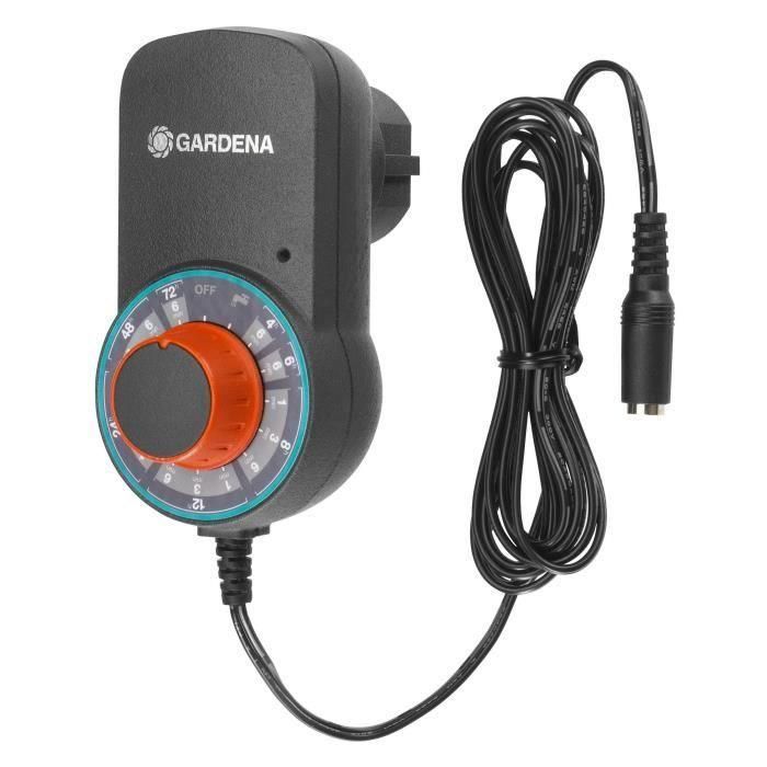 Regadera automática GARDENA para balcones y terrazas 1 Regadera automática GARDENA para balcones y terrazas 1