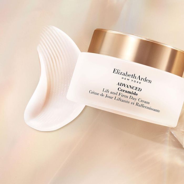 Elizabeth Arden ADVANCED CERAMIDE Lift & Firm Crema de Día Reafirmante Facial con Tecnología 3D FIT 50 ml Elizabeth Arden ADVANCED CERAMIDE Lift & Firm Crema de Día Reafirmante Facial con Tecnología 3D FIT 50 ml