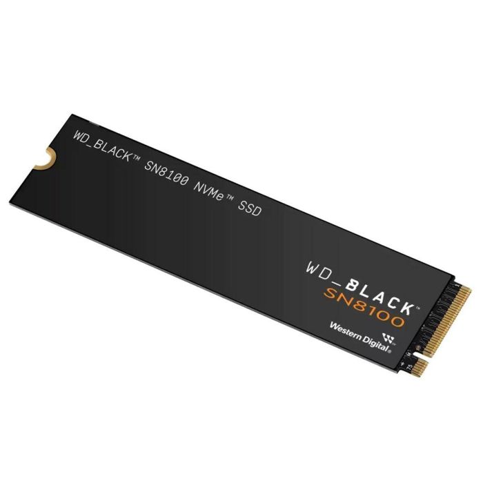 Western Digital SN8100 SSD M.2 4TB NVMe PCIe 5.0 x4 para PC/Portátil – Hasta 14900MB/s Lectura 1 Western Digital SN8100 SSD M.2 4TB NVMe PCIe 5.0 x4 para PC/Portátil – Hasta 14900MB/s Lectura 1
