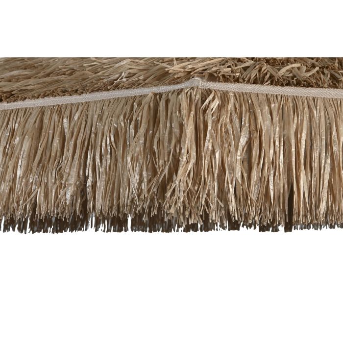 Parasol Terraza Y Jardin DKD Home Decor Marron Gris Oscuro 290 x 250 x 350 cm 8 Parasol Terraza Y Jardin DKD Home Decor Marron Gris Oscuro 290 x 250 x 350 cm 8