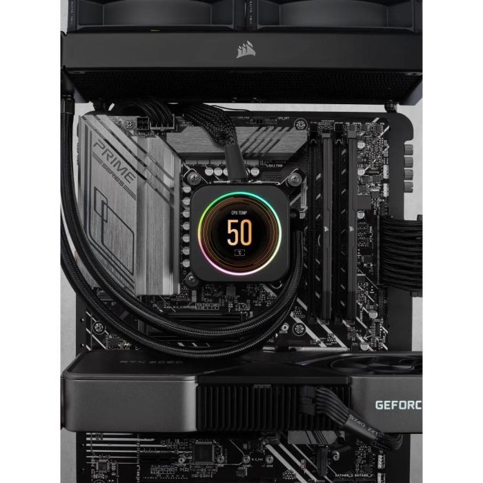 Corsair Vengeance CMK48GX5M2B6000Z30 módulo de memoria 48 GB 2 x 24 GB DDR5 4800 MHz 5 Corsair Vengeance CMK48GX5M2B6000Z30 módulo de memoria 48 GB 2 x 24 GB DDR5 4800 MHz 5