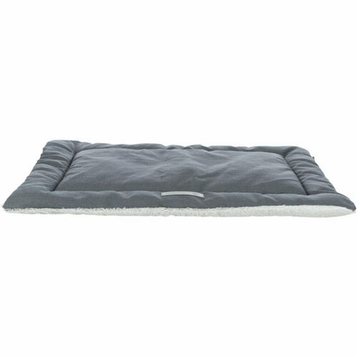 Cama para Perro Trixie Farello Blanco Gris 60 × 50 cm 7