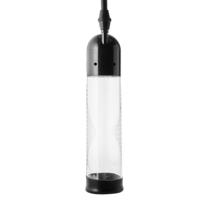 Bomba para el Pene Dream Toys Ramrod Negro 8 Bomba para el Pene Dream Toys Ramrod Negro 8