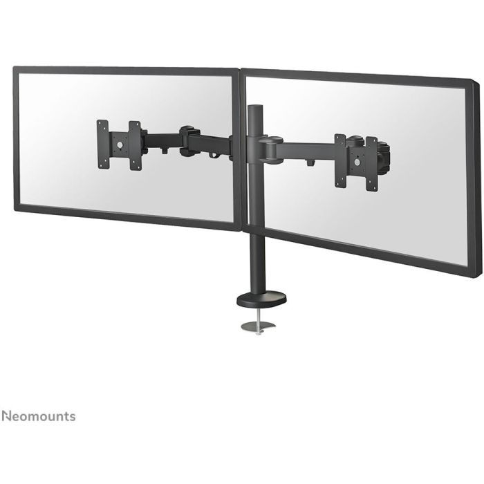 Soporte de Mesa para Pantalla Neomounts Negro 27"