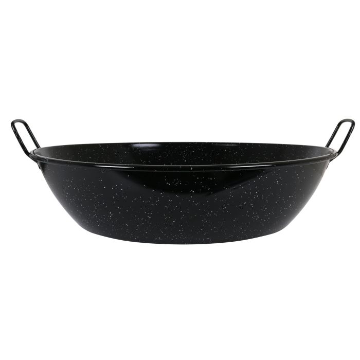 Paellera honda bordonada 60 cm - 30L Jaspeada, La Estrella (4 Unidades) 1 Paellera honda bordonada 60 cm - 30L Jaspeada, La Estrella (4 Unidades) 1