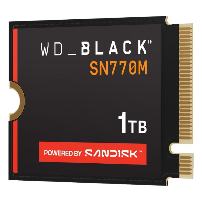 Western Digital WD Black SN770M SSD M.2 2230 1TB PCIe 4.0 NVMe