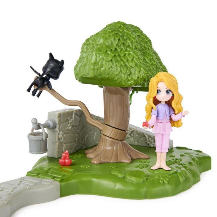 Diorama Criaturas Magicas Luna Harry Potter Wizarding World 1