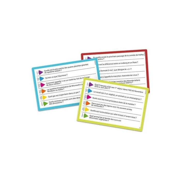 Winning Moves Trivial Pursuit Science & Life Juego de Mesa Movimientos Ganadores WIN5036905044691 3 Winning Moves Trivial Pursuit Science & Life Juego de Mesa Movimientos Ganadores WIN5036905044691 3