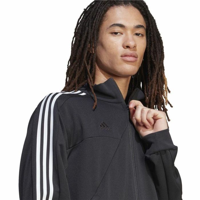 Chaqueta Deportiva para Hombre Adidas Tiro Wm Tt Negro 2