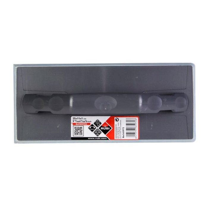 Rubi R65972 Llana de goma maciza superpro para rejuntado de baldosas cerámicas 1
