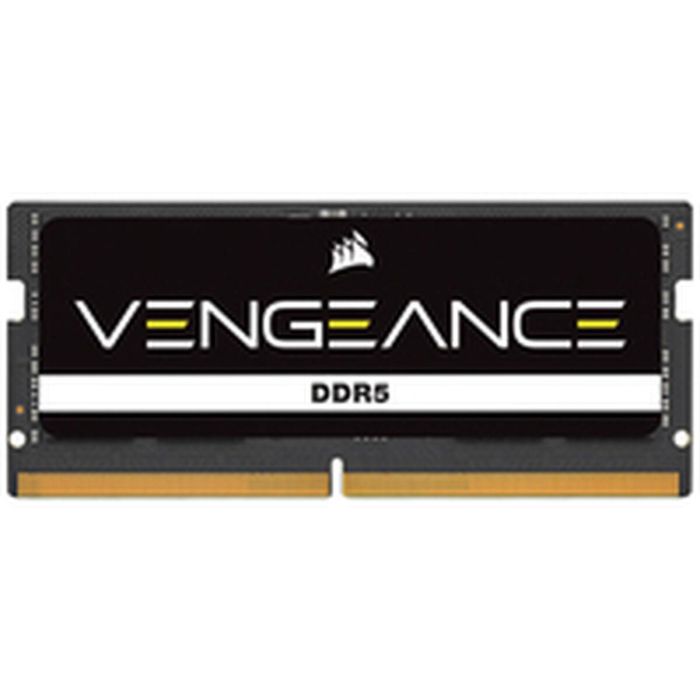 Corsair Vengeance CMSX16GX5M1A5200C44 módulo de memoria 16 GB 1 x 16 GB DDR5 5200 MHz 15 Corsair Vengeance CMSX16GX5M1A5200C44 módulo de memoria 16 GB 1 x 16 GB DDR5 5200 MHz 15