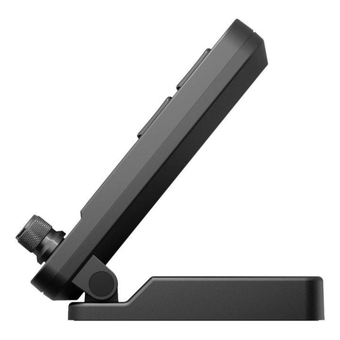 Mars Gaming Control Deck Pro MSDPRO para Streaming y Creación de Contenido, con Teclas LCD Personalizables, Diales Multifunción y Pantalla Táctil 3