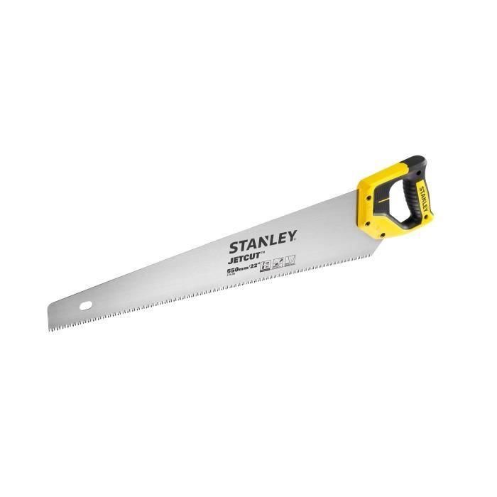 Sierra de cabeza STANLEY Jetcut de sección media, 550 mm 2 Sierra de cabeza STANLEY Jetcut de sección media, 550 mm 2