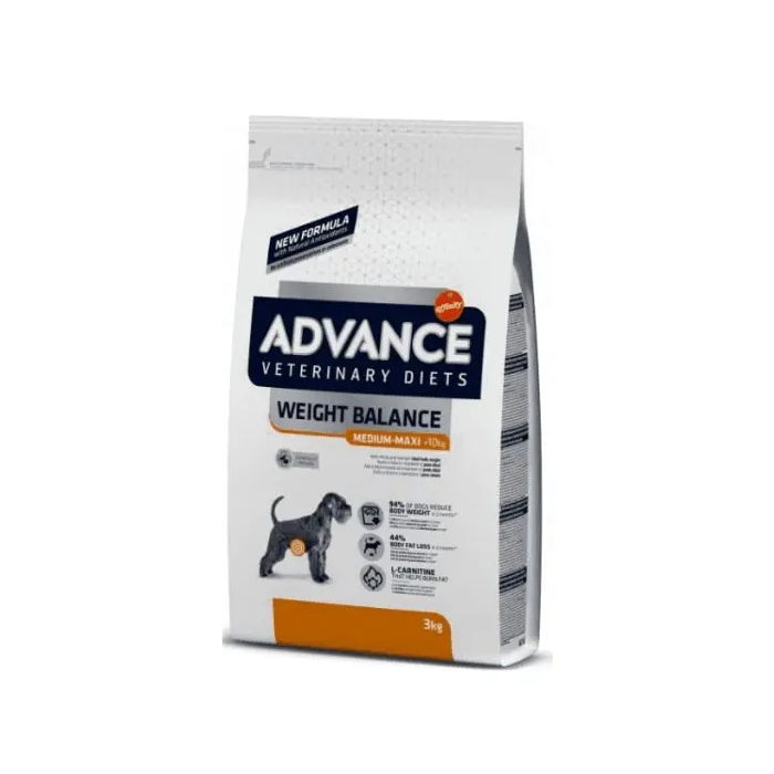 Advance Vet Canine Adult Weight Bal. 3 kg