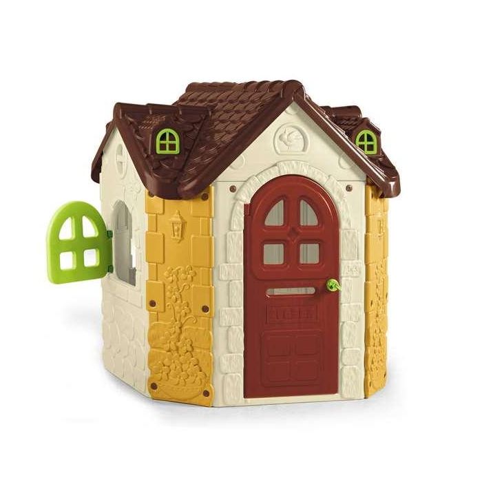 Feber Casa Fancy House 133x123,5x142,5 cm 0 Feber Casa Fancy House 133x123,5x142,5 cm 0