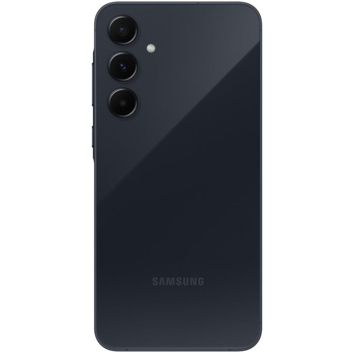 Samsung Galaxy A55 EE EU 5G 128GB Almacenamiento, 8GB RAM, Pantalla 6.6" Super AMOLED, Cámara 50MP, Awesome Navy 1