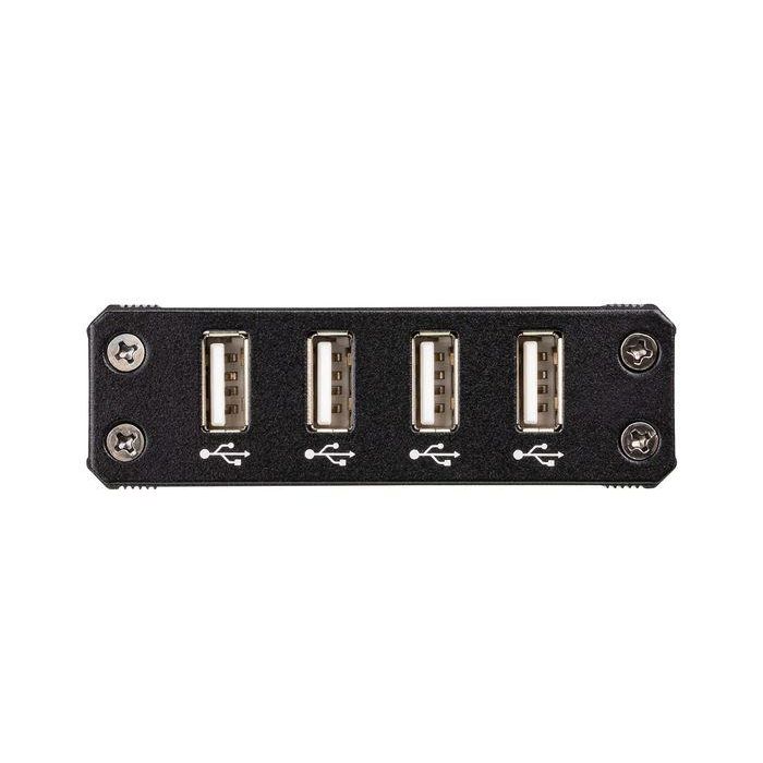 Aten 4-Port USB 2.0 CAT 5 Extender (up to100m) 2 Aten 4-Port USB 2.0 CAT 5 Extender (up to100m) 2