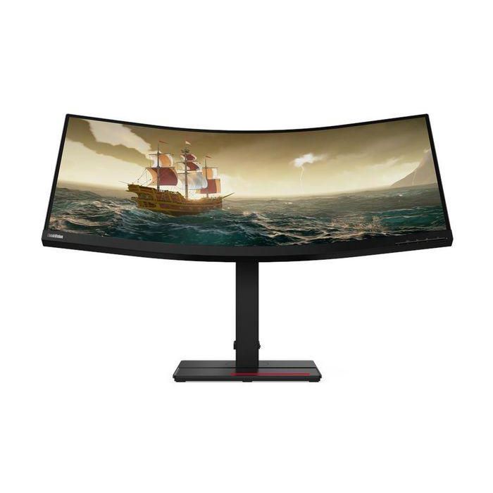 Lenovo 86.4cm (34") UltraWide Quad HD 3440 x 1440 W-LED VA, 21:9, 350cd/m², 16.78M, 178°/178°, 3000:1 6 Lenovo 86.4cm (34") UltraWide Quad HD 3440 x 1440 W-LED VA, 21:9, 350cd/m², 16.78M, 178°/178°, 3000:1 6