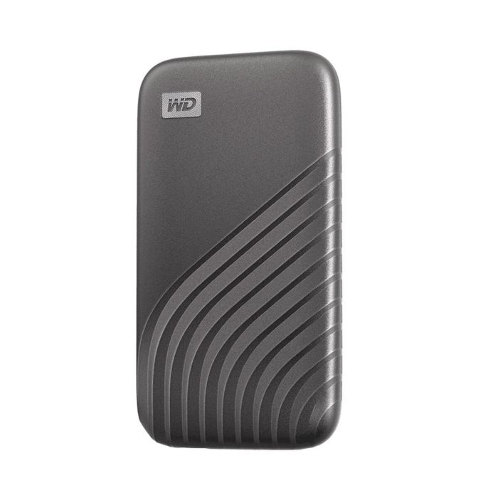 Disco Duro Externo Western Digital My Passport 2 TB SSD 36
