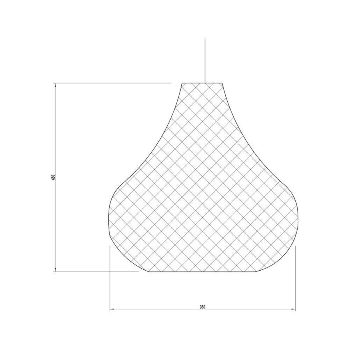 Lámpara Colgante Orsk de Cuerda Natural SKD-P80027 | Diseño Original E27 para Salón, Comedor y Restaurante 6 Lámpara Colgante Orsk de Cuerda Natural SKD-P80027 | Diseño Original E27 para Salón, Comedor y Restaurante 6