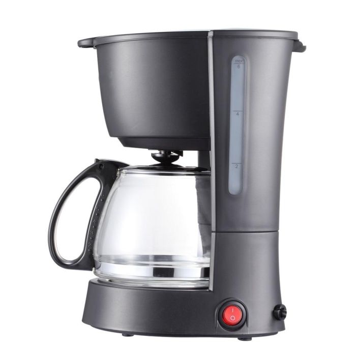 Kiwi Cafetera Americana 0.65L 650W - 14 x 26 x 20.5 cm 7
