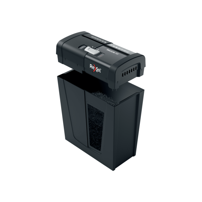Trituradora de Papel Rexel Secure X8 1 Trituradora de Papel Rexel Secure X8 1