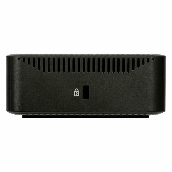 Targus USB4, Triple Video Docking Station, 100W, USB-C, 2.5G Ethernet, black 10 Targus USB4, Triple Video Docking Station, 100W, USB-C, 2.5G Ethernet, black 10
