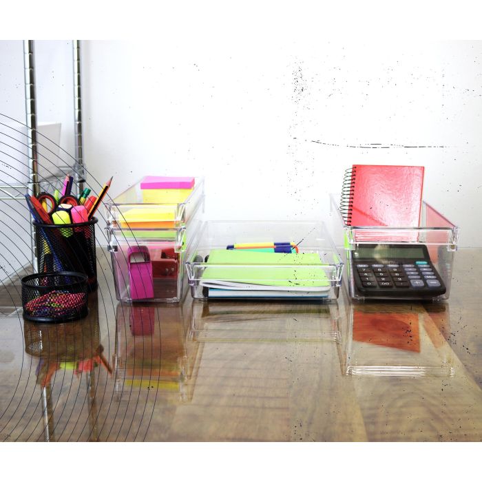 Organizador Multi.Ps 36x10.5x5 cm Quttin (12 Unidades) 3 Organizador Multi.Ps 36x10.5x5 cm Quttin (12 Unidades) 3