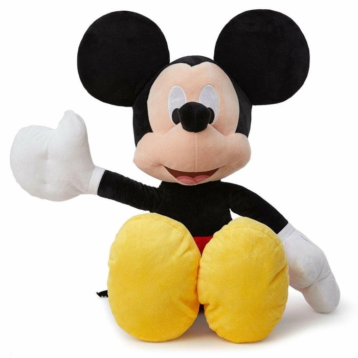 Peluche mickey 120 cm 4 Peluche mickey 120 cm 4