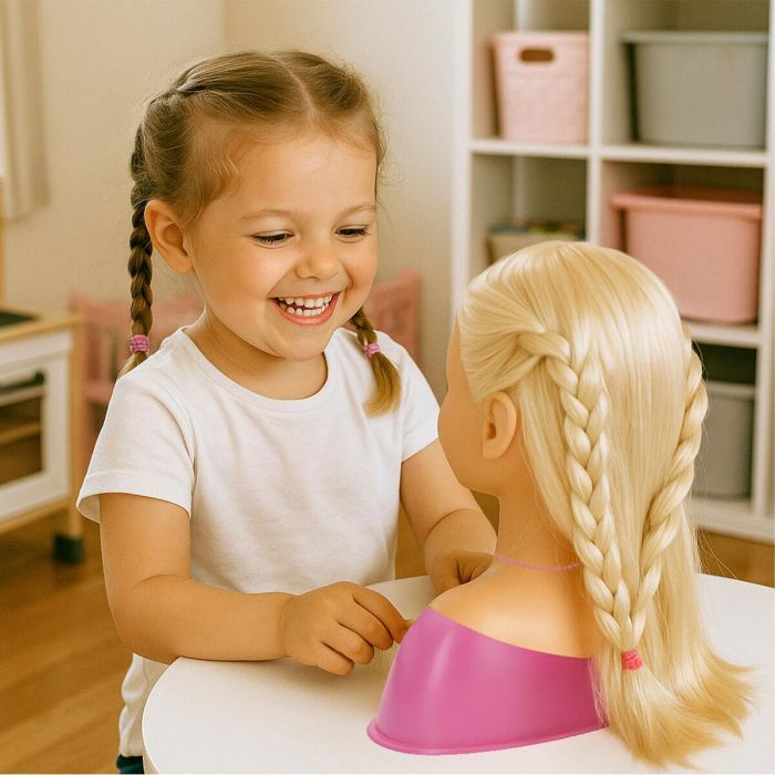 Busto Funville DREAMEEZ 19 x 21 x 11 cm (6 Unidades) 5