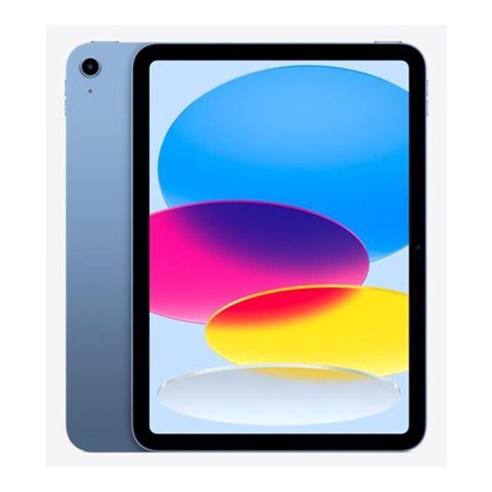 Apple iPad 2025 11th Wifi/ A16 Bionic/ 512GB/ Azul Apple iPad 2025 11th Wifi/ A16 Bionic/ 512GB/ Azul