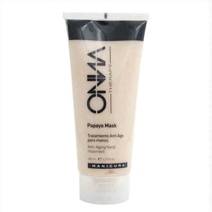 Onna Tratamiento Manos Papaya Mask 200 Ml (anti Age) Onna Tratamiento Manos Papaya Mask 200 Ml (anti Age)