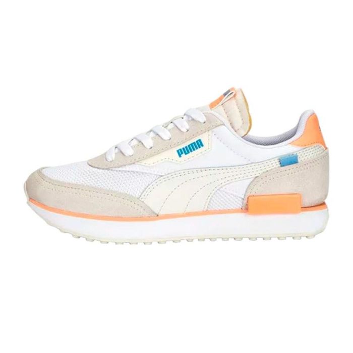Zapatillas Deportivas Mujer Puma Blanco