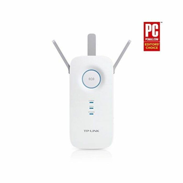 Repetidor Extensor Cobertura Wifi 1300Mbps Tp 2 Repetidor Extensor Cobertura Wifi 1300Mbps Tp 2