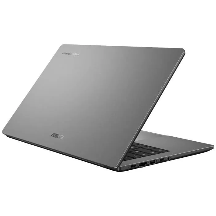 Portátil ASUS Chromebook CX1405 | Chrome OS - Pantalla táctil FHD IPS de 14" - Intel N50 - RAM: 8 GB - 128 GB eMMC 4