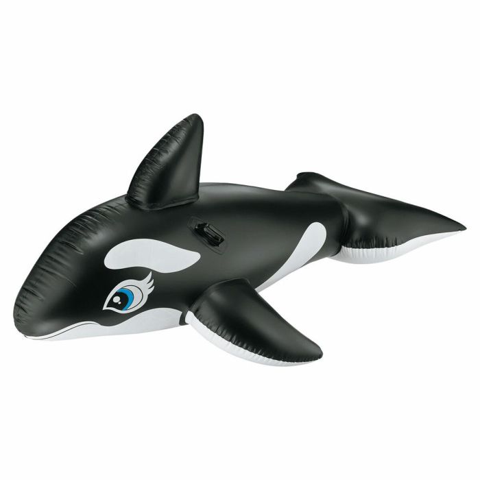 Figura Hinchable para Piscina Intex Ballena 193 x 76 x 119 cm (6 Unidades) 3 Figura Hinchable para Piscina Intex Ballena 193 x 76 x 119 cm (6 Unidades) 3