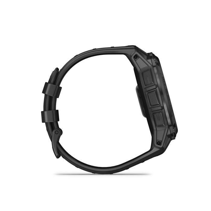 Reloj inteligente deportivo Garmin Instinct 3 Tactical Edition con GPS - AMOLED - 1,3" - 50 mm - Negro 5 Reloj inteligente deportivo Garmin Instinct 3 Tactical Edition con GPS - AMOLED - 1,3" - 50 mm - Negro 5