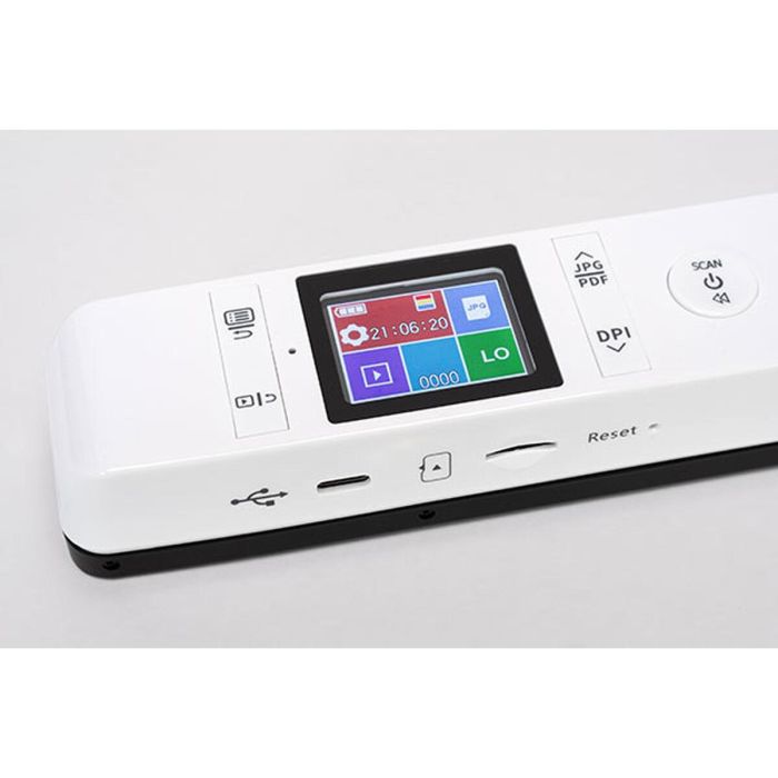 Escáner Iris 464669