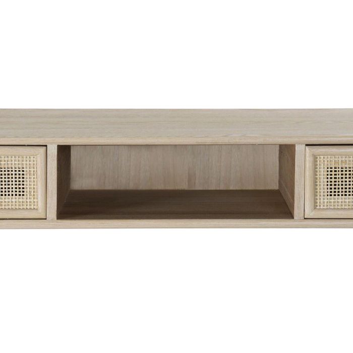 Escritorio DKD Home Decor Madera de Paulonia Madera MDF 120 x 42,5 x 78 cm 1