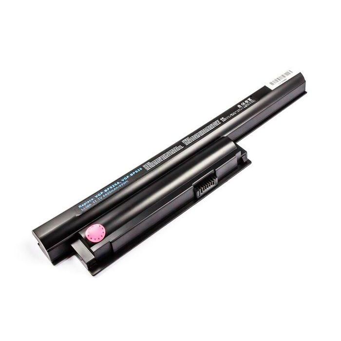 CoreParts Laptop Battery for Sony 56.16Wh 6 Cell Li-ion 10.8V 5200mAh CoreParts Laptop Battery for Sony 56.16Wh 6 Cell Li-ion 10.8V 5200mAh