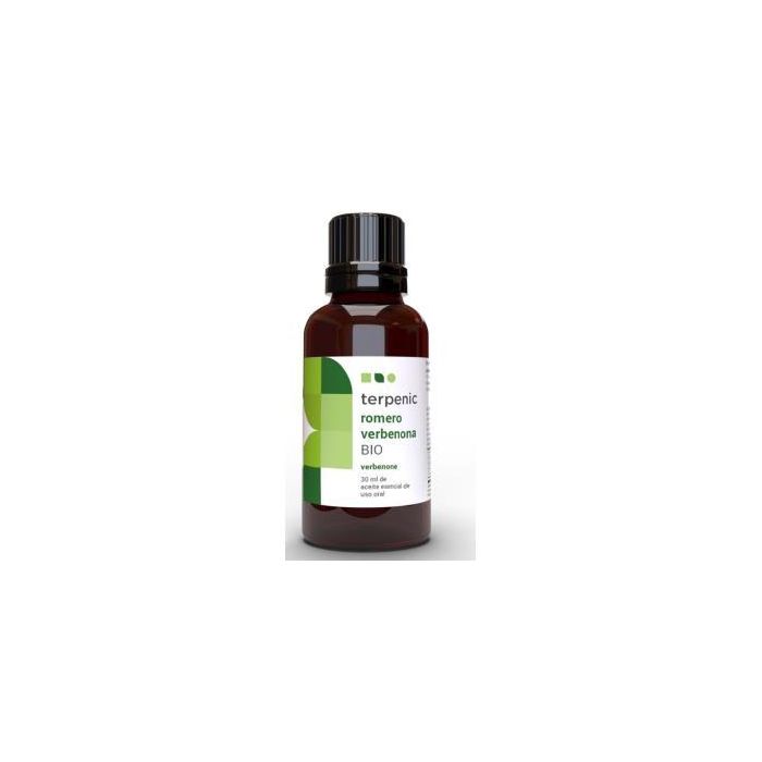 Romero Verbenona Aceite Esencial Bio 30Ml. Romero Verbenona Aceite Esencial Bio 30Ml.