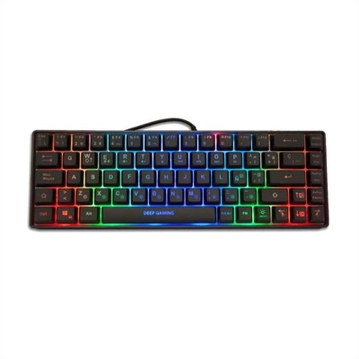 Teclado Deep Gaming Mini Tm065