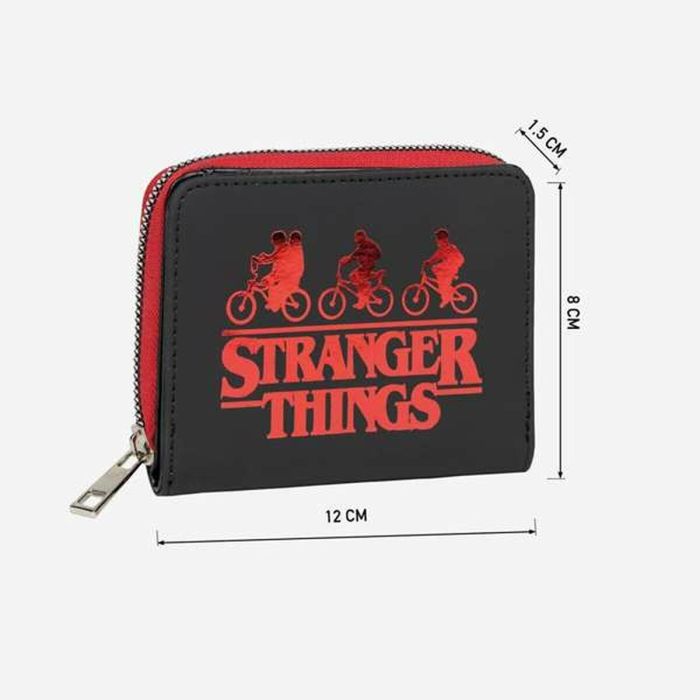 Cartera Stranger Things Amarillo 2