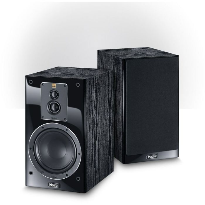 Altavoces Magnat SIGNATURE 503 Negro 1 Altavoces Magnat SIGNATURE 503 Negro 1
