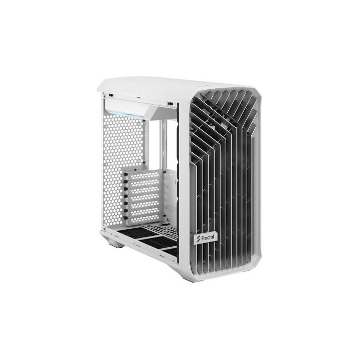 Fractal Design Torrent Compact Blanco - Carcasa PC ATX, EATX, micro ATX, Mini-ITX, SSI CEB - Ventiladores 2x180mm - FD-C-TOR1C-03 13 Fractal Design Torrent Compact Blanco - Carcasa PC ATX, EATX, micro ATX, Mini-ITX, SSI CEB - Ventiladores 2x180mm - FD-C-TOR1C-03 13